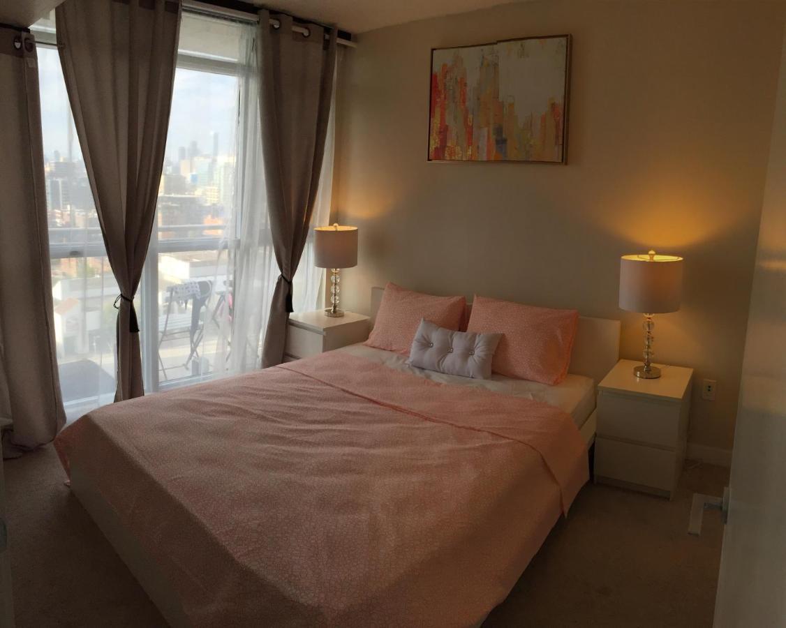 Stylish And Bright 2Br Condo In The Heart Of Downtown Toronto Dış mekan fotoğraf